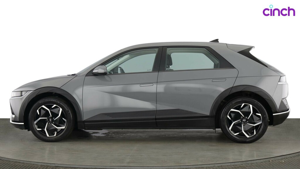 Hyundai Ioniq 5 Hatchback Grey #6