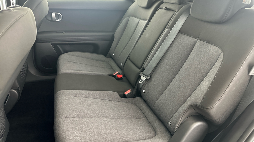 Hyundai Ioniq 5 Hatchback Grey #26