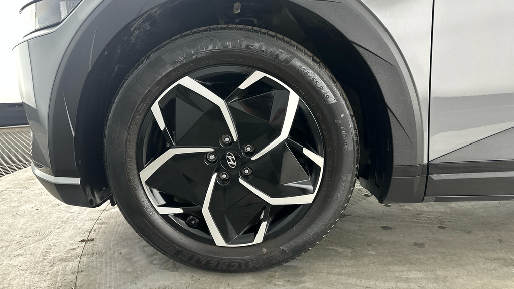 Hyundai Ioniq 5 Hatchback Grey #29