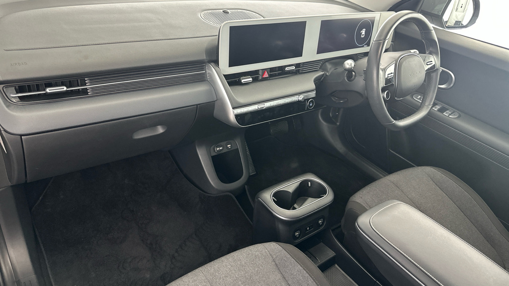 Hyundai Ioniq 5 Hatchback Grey #14