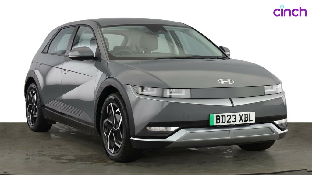 Hyundai Ioniq 5 Hatchback Grey #1