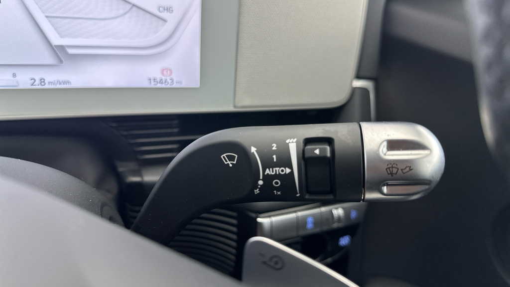 Hyundai Ioniq 5 Hatchback Grey #19