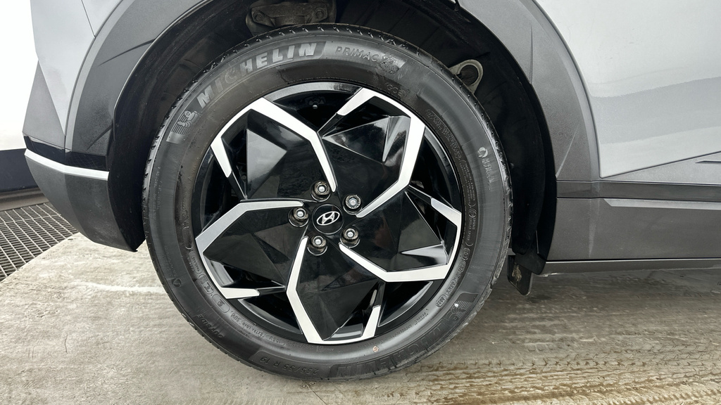 Hyundai Ioniq 5 Hatchback Grey #31