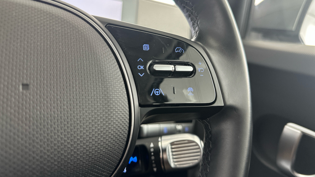 Hyundai Ioniq 5 Hatchback Grey #17