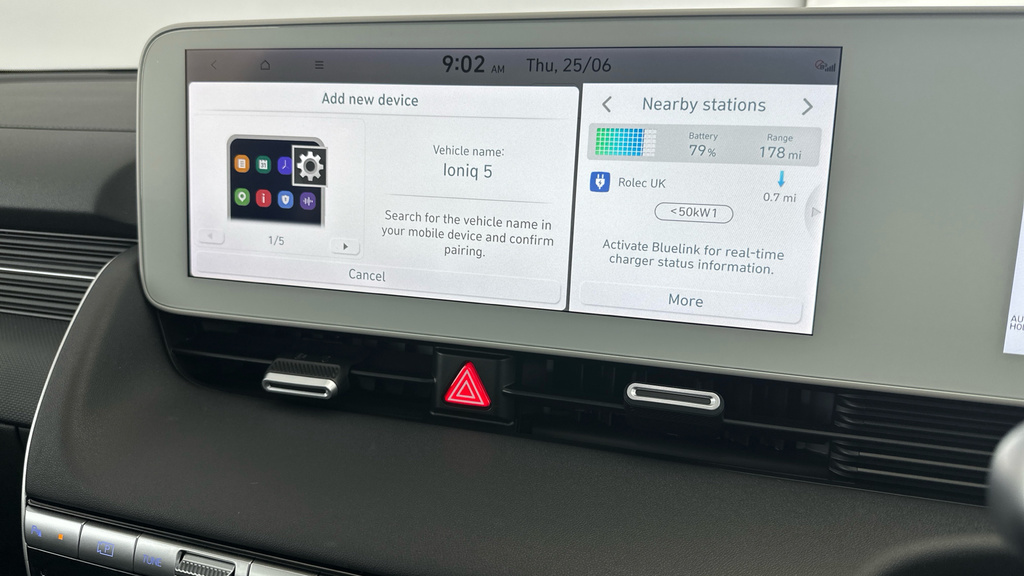 Hyundai Ioniq 5 Hatchback Grey #20