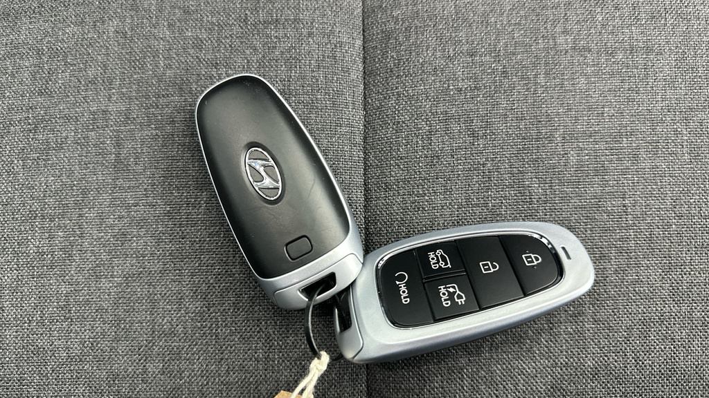 Hyundai Ioniq 5 Hatchback Grey #13