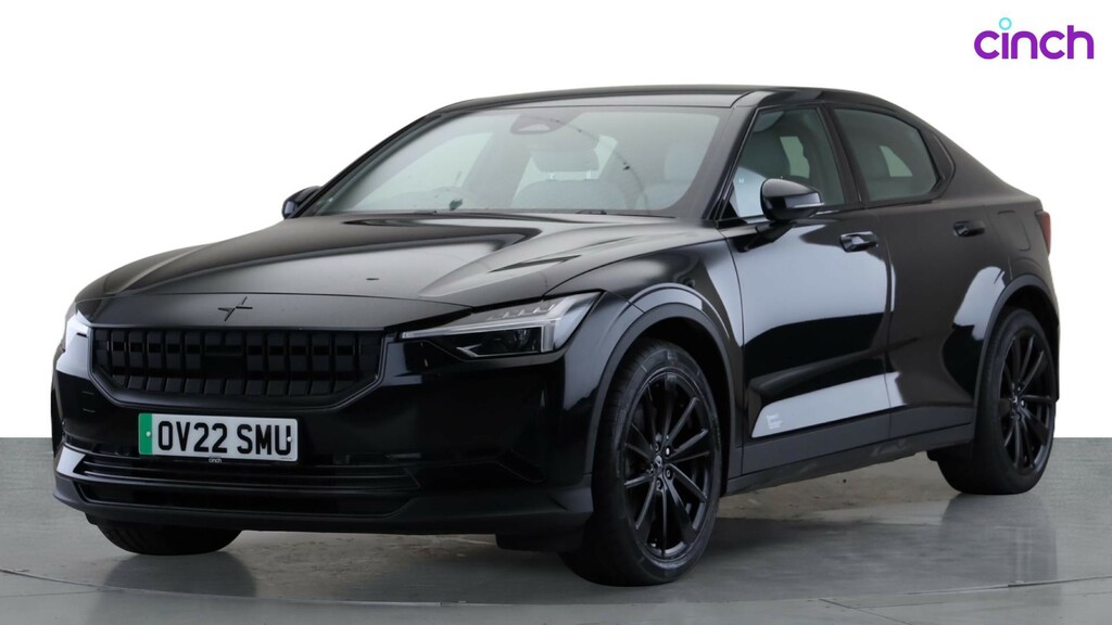 Polestar 2 300Kw 78Kwh Long Range Dm Plus 4Wd Blue #8
