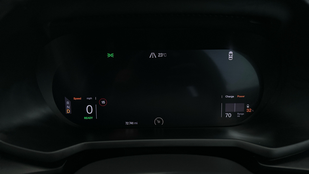 Polestar 2 300Kw 78Kwh Long Range Dm Plus 4Wd Blue #19