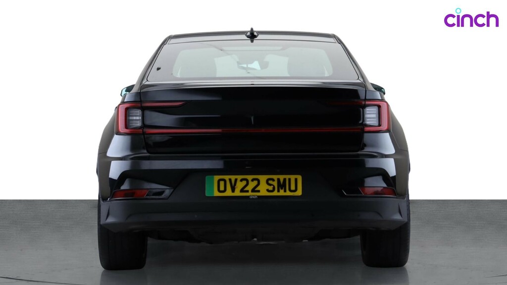 Polestar 2 300Kw 78Kwh Long Range Dm Plus 4Wd Blue #5
