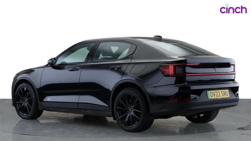 Polestar 2 300Kw 78Kwh Long Range Dm Plus 4Wd Blue #6