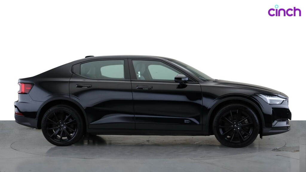 Polestar 2 300Kw 78Kwh Long Range Dm Plus 4Wd Blue #2
