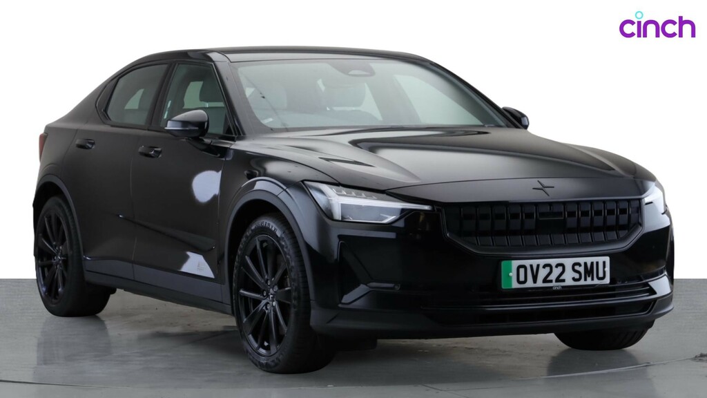 Polestar 2 300Kw 78Kwh Long Range Dm Plus 4Wd Blue #1