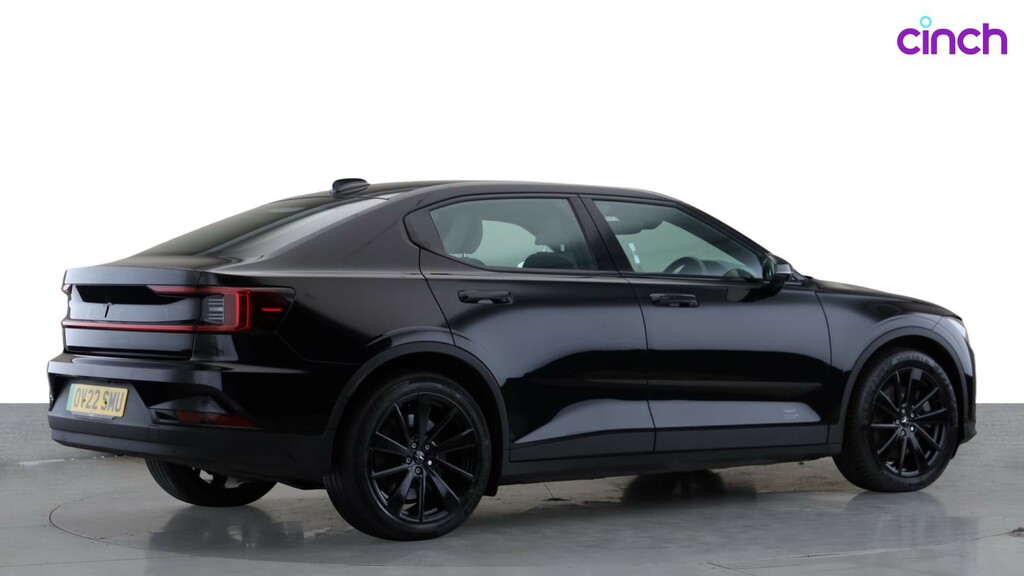 Polestar 2 300Kw 78Kwh Long Range Dm Plus 4Wd Blue #3