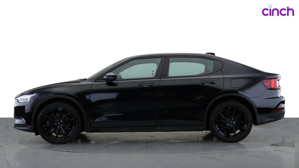 Polestar 2 300Kw 78Kwh Long Range Dm Plus 4Wd Blue #7