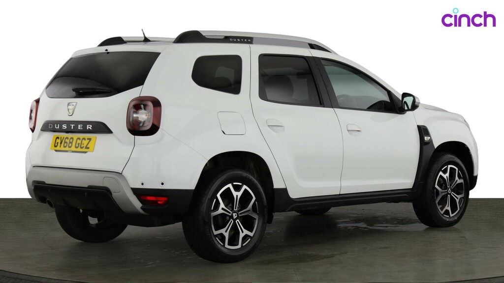 Dacia Duster Suv 1.2 Tce Laureate Euro 6 Ss 201767 Blue #3