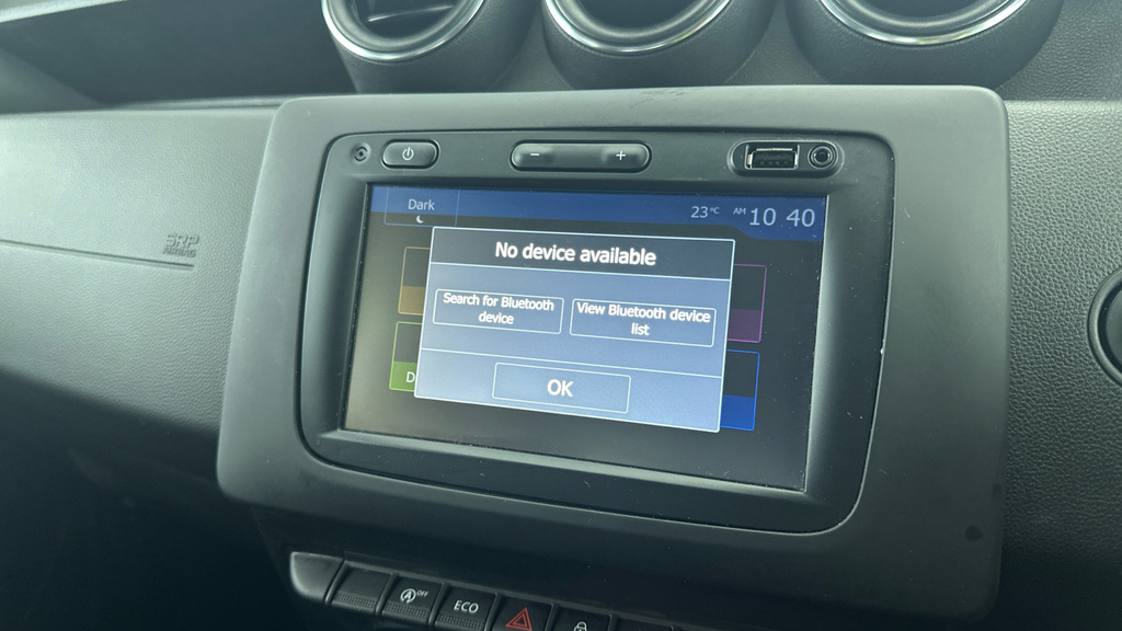 Dacia Duster Suv 1.2 Tce Laureate Euro 6 Ss 201767 Blue #15
