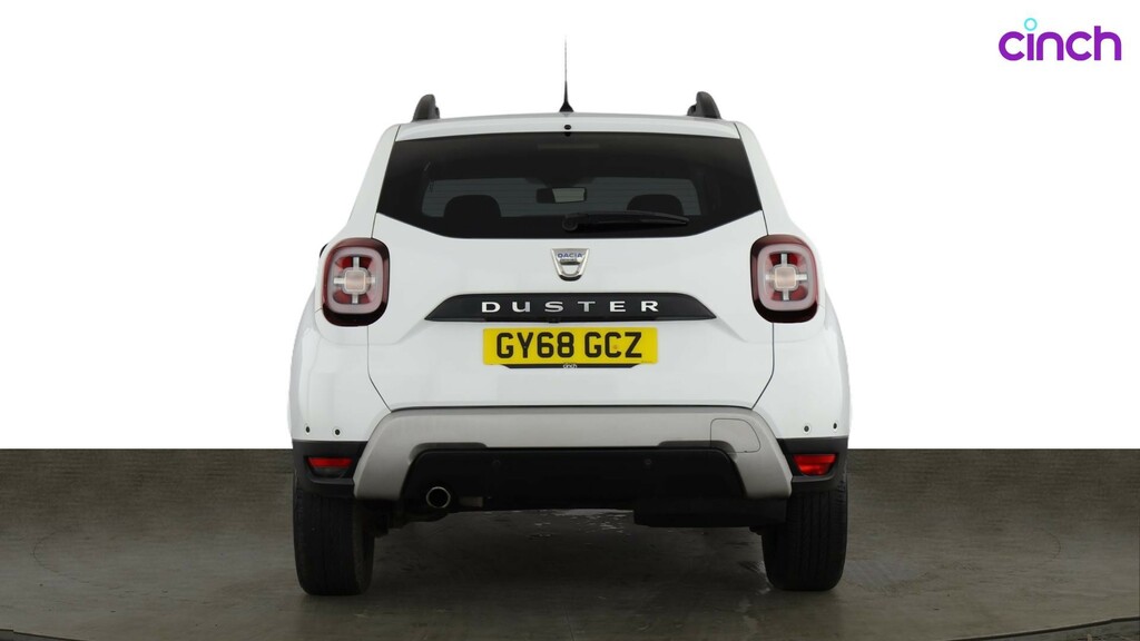 Dacia Duster Suv 1.2 Tce Laureate Euro 6 Ss 201767 Blue #4