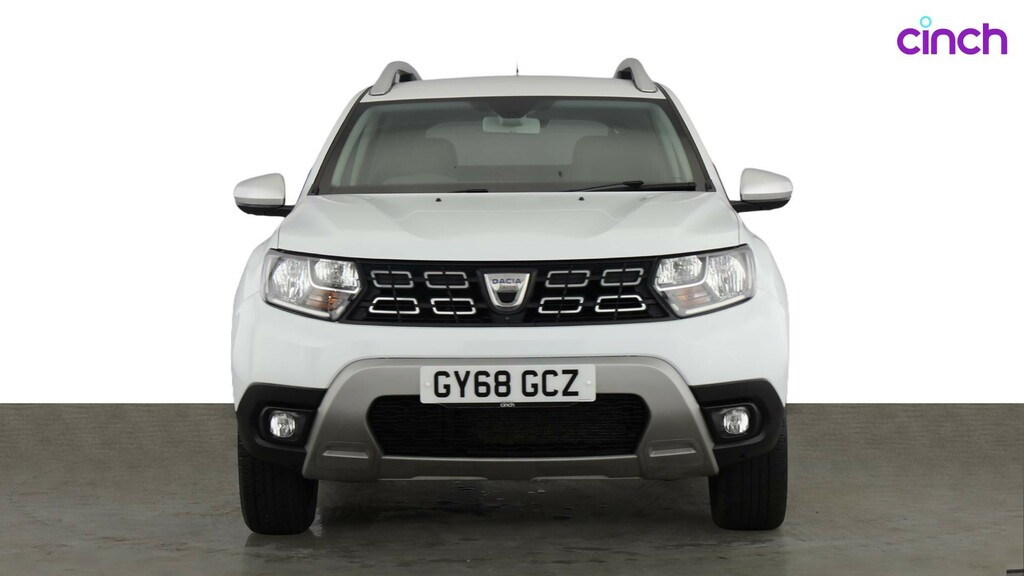 Dacia Duster Suv 1.2 Tce Laureate Euro 6 Ss 201767 Blue #8