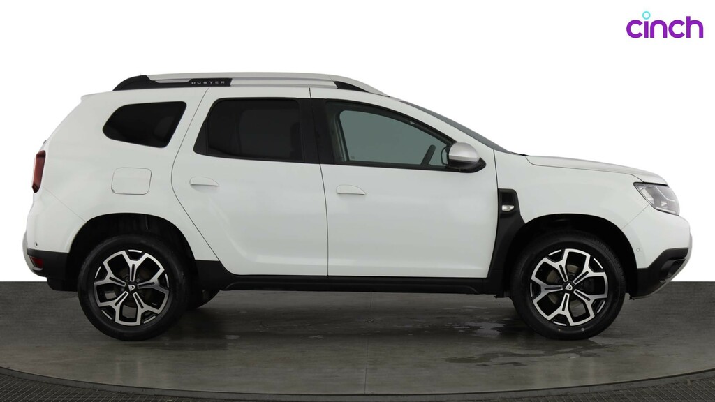 Dacia Duster Suv 1.2 Tce Laureate Euro 6 Ss 201767 Blue #2