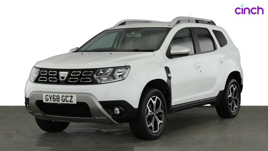 Dacia Duster Suv 1.2 Tce Laureate Euro 6 Ss 201767 Blue #7