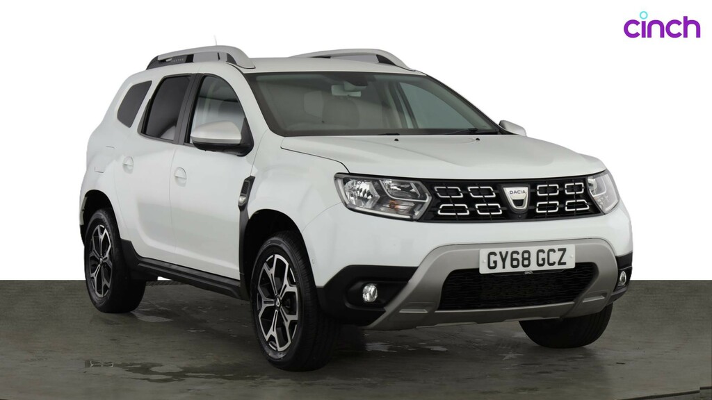 Dacia Duster Suv 1.2 Tce Laureate Euro 6 Ss 201767 Blue #1