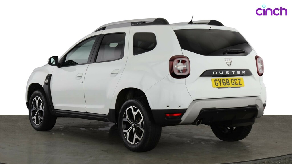 Dacia Duster Suv 1.2 Tce Laureate Euro 6 Ss 201767 Blue #5