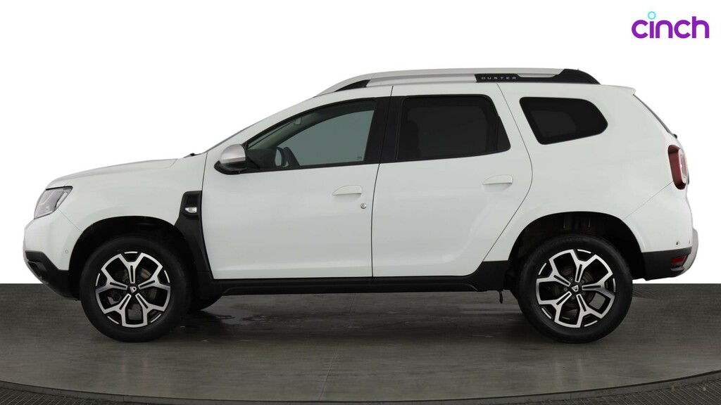 Dacia Duster Suv 1.2 Tce Laureate Euro 6 Ss 201767 Blue #6