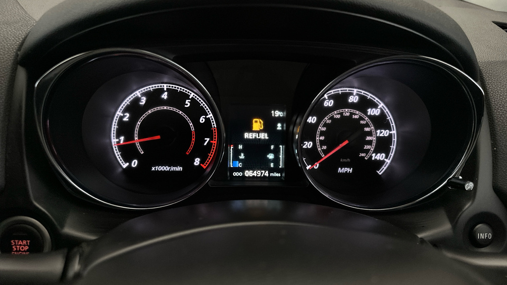 Mitsubishi ASX 1.6 Juro Euro 6 White #19