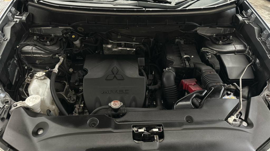 Mitsubishi ASX 1.6 Juro Euro 6 White #22