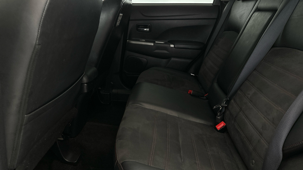 Mitsubishi ASX 1.6 Juro Euro 6 White #20