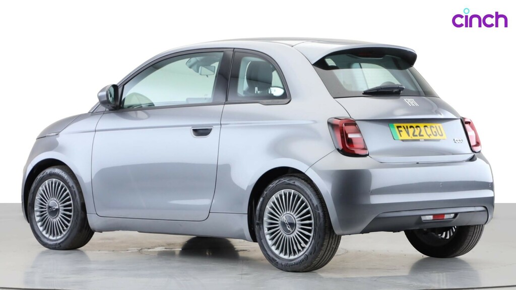 Fiat 500E 42Kwh Icon  #6