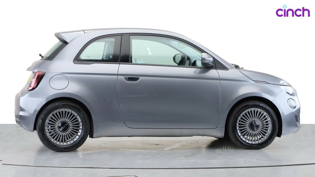 Fiat 500E 42Kwh Icon  #2