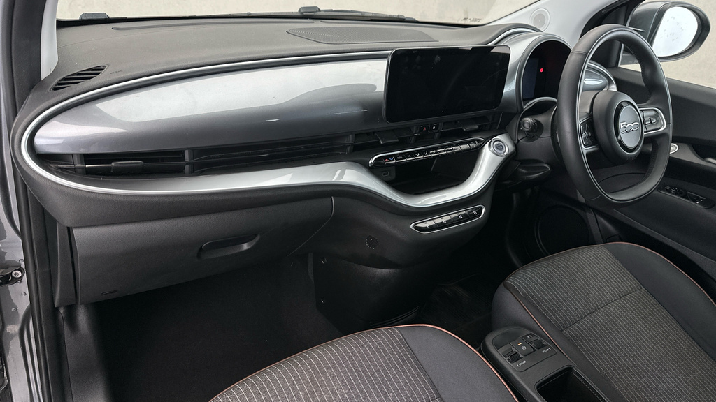 Fiat 500E 42Kwh Icon  #11