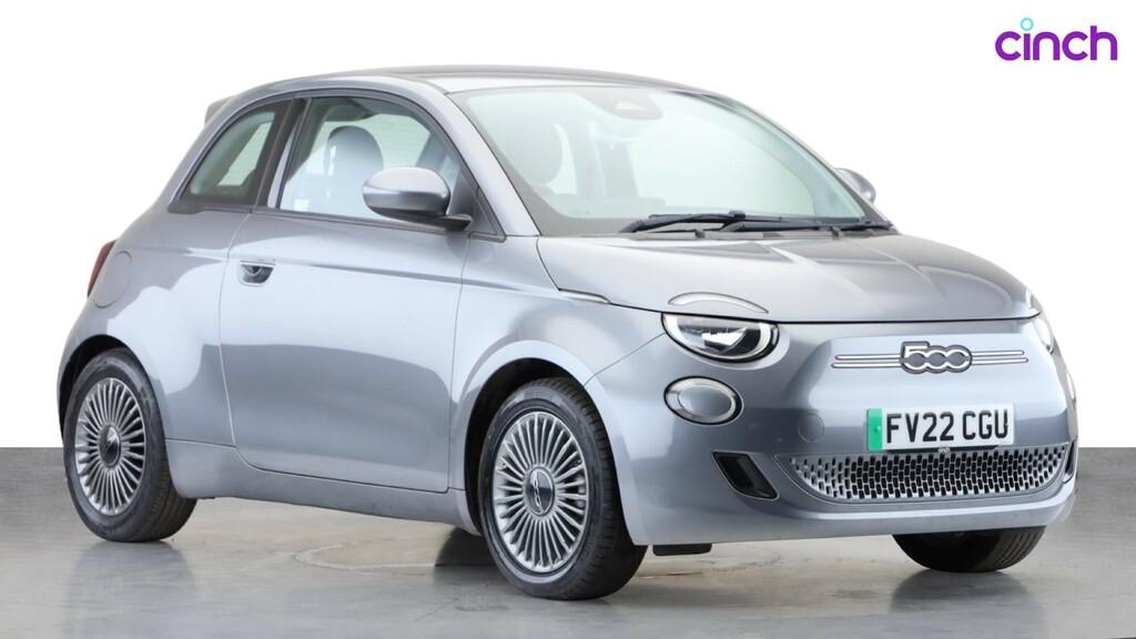 Fiat 500E 42Kwh Icon  #1