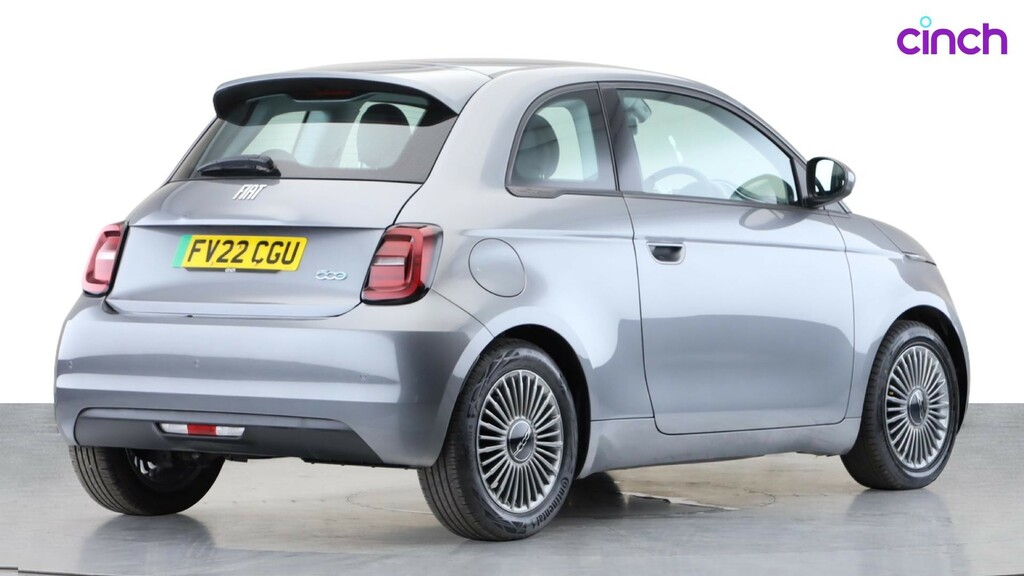 Fiat 500E 42Kwh Icon  #3