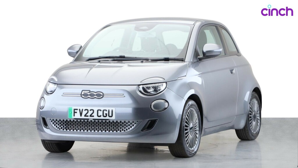 Fiat 500E 42Kwh Icon  #8