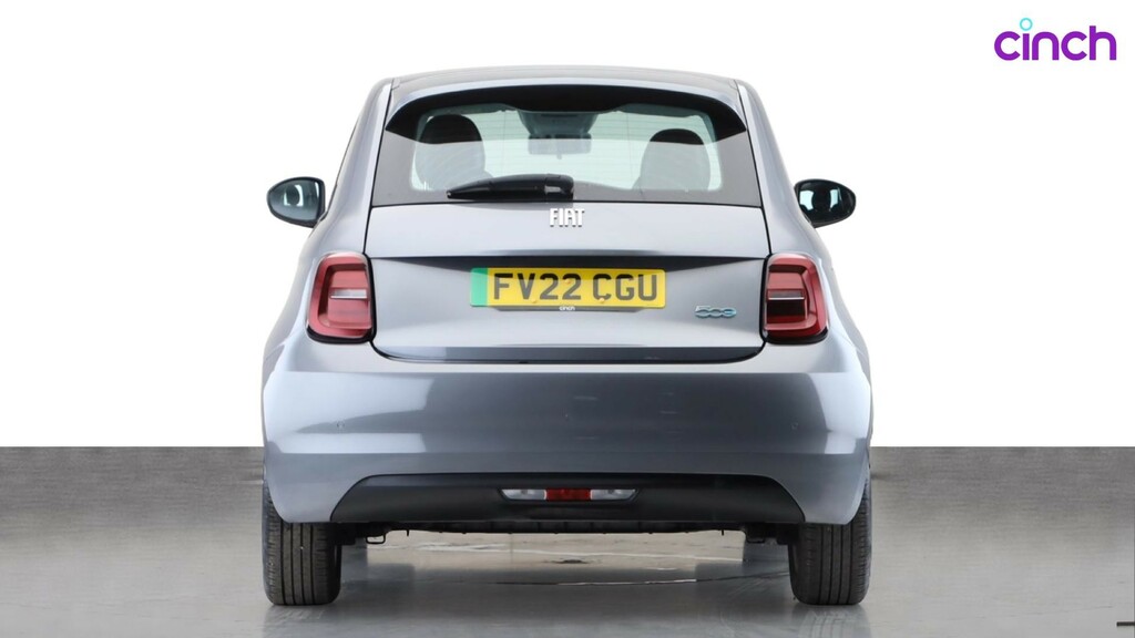 Fiat 500E 42Kwh Icon  #4