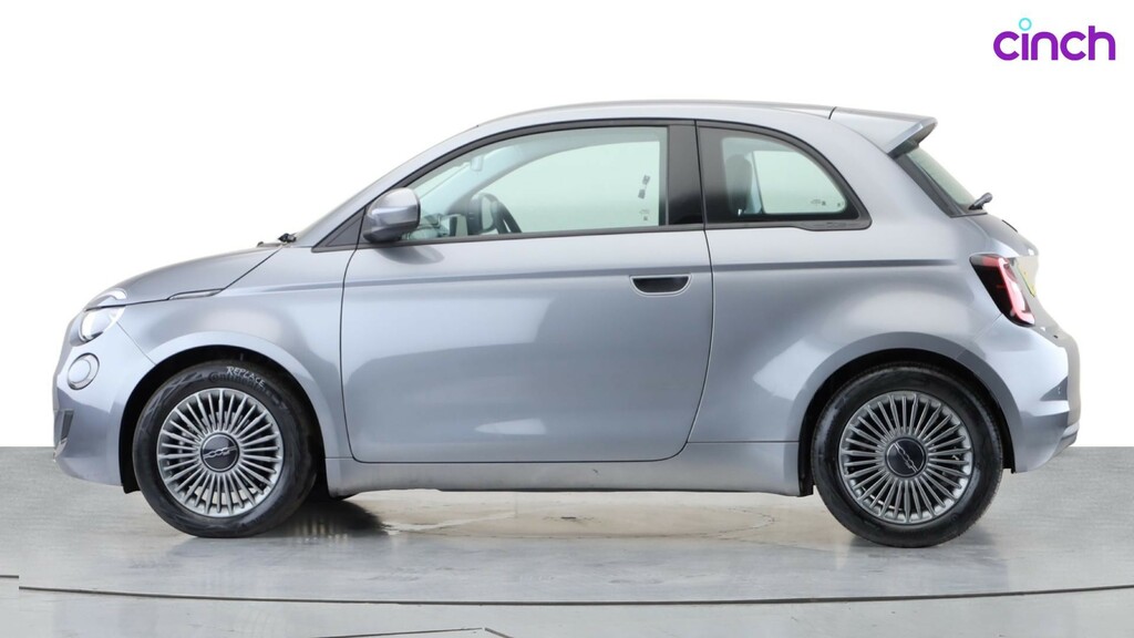 Fiat 500E 42Kwh Icon  #7