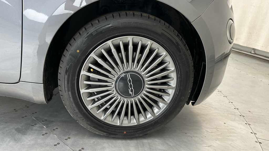 Fiat 500E 42Kwh Icon  #25