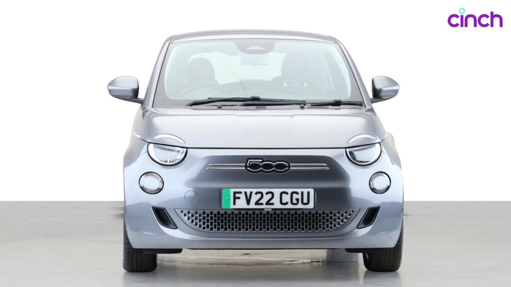 Fiat 500E 42Kwh Icon  #9