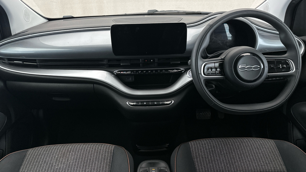 Fiat 500E 42Kwh Icon  #14
