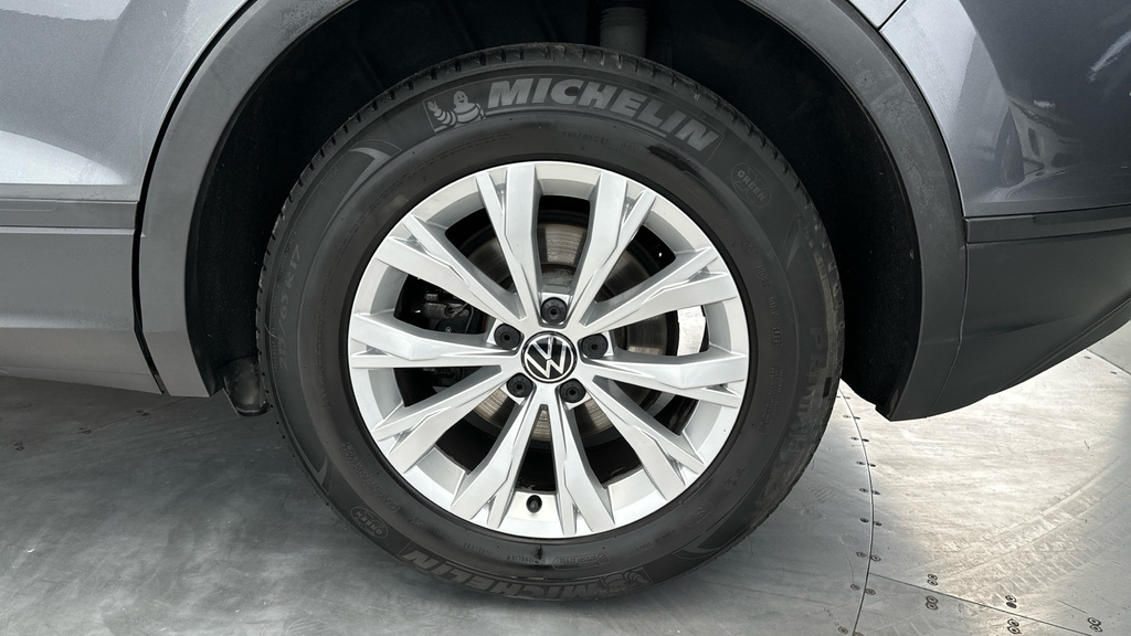 Volkswagen Tiguan 2.0 Tdi 150 R-line Tech White #20