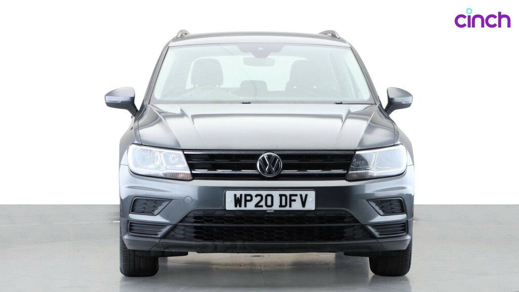 Volkswagen Tiguan 2.0 Tdi 150 R-line Tech White #8