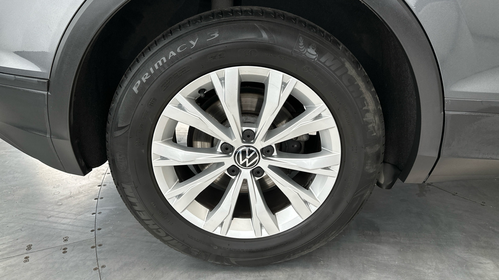 Volkswagen Tiguan 2.0 Tdi 150 R-line Tech White #21