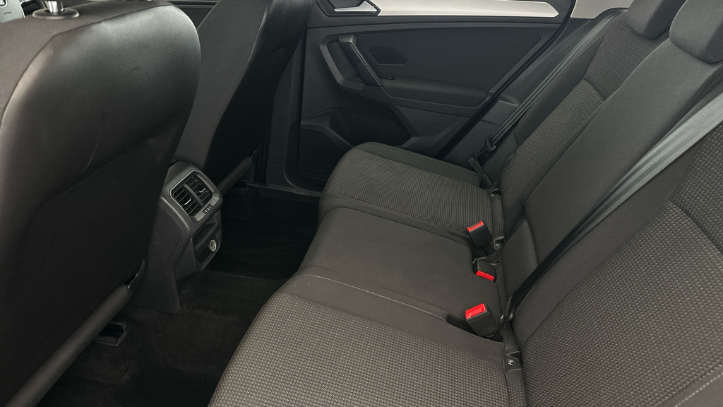 Volkswagen Tiguan 2.0 Tdi 150 R-line Tech White #16