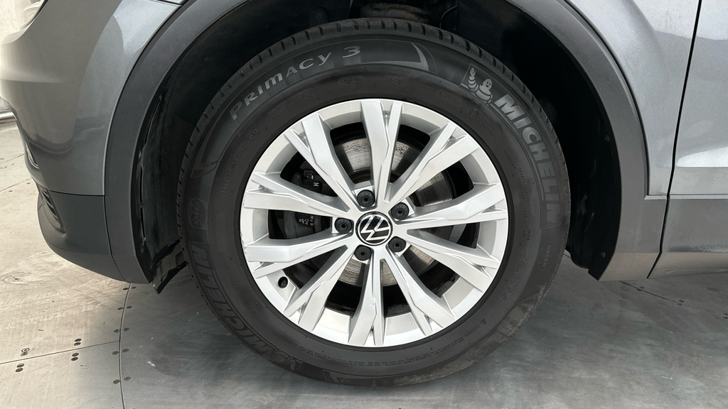 Volkswagen Tiguan 2.0 Tdi 150 R-line Tech White #19