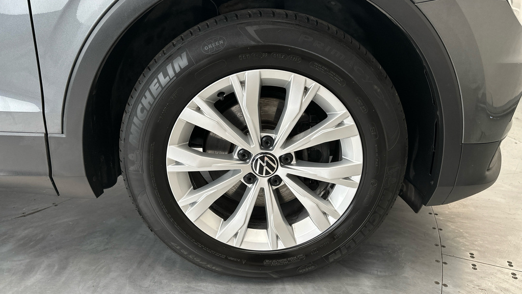 Volkswagen Tiguan 2.0 Tdi 150 R-line Tech White #22
