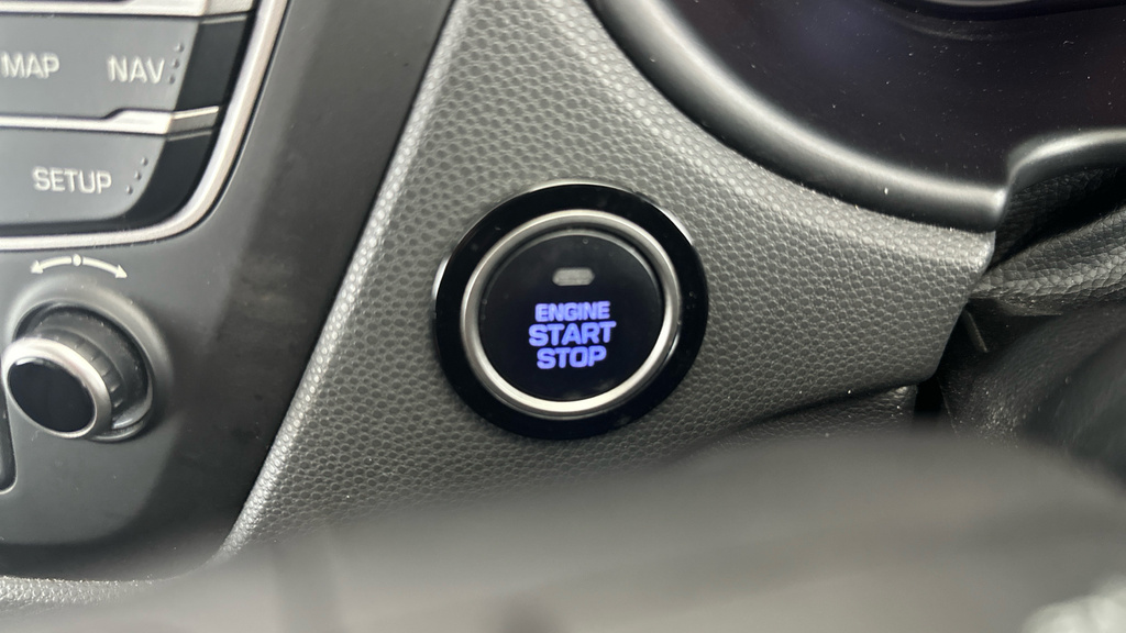 Hyundai I20 Premium Nav Blue #19