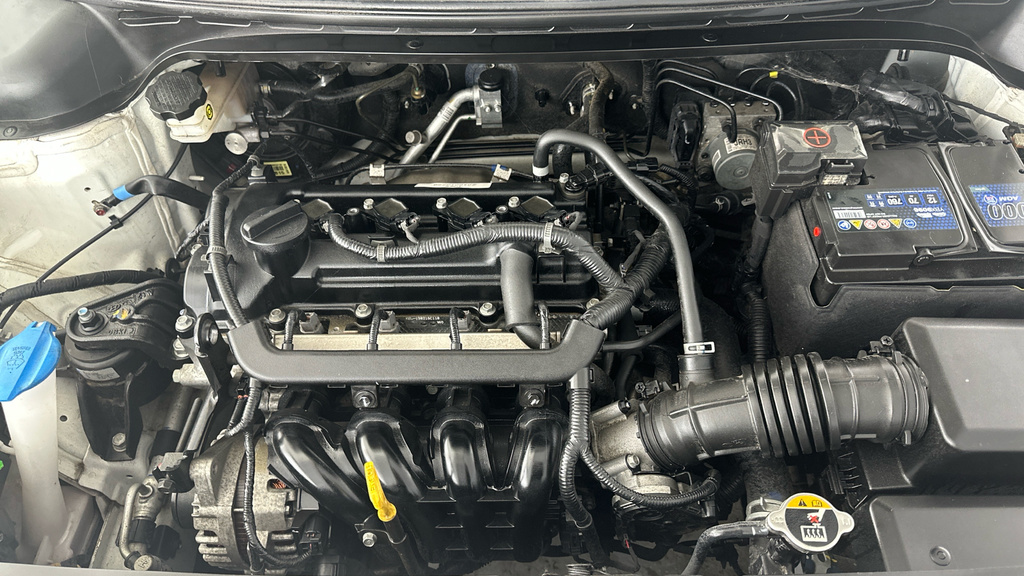 Hyundai I20 Premium Nav Blue #26