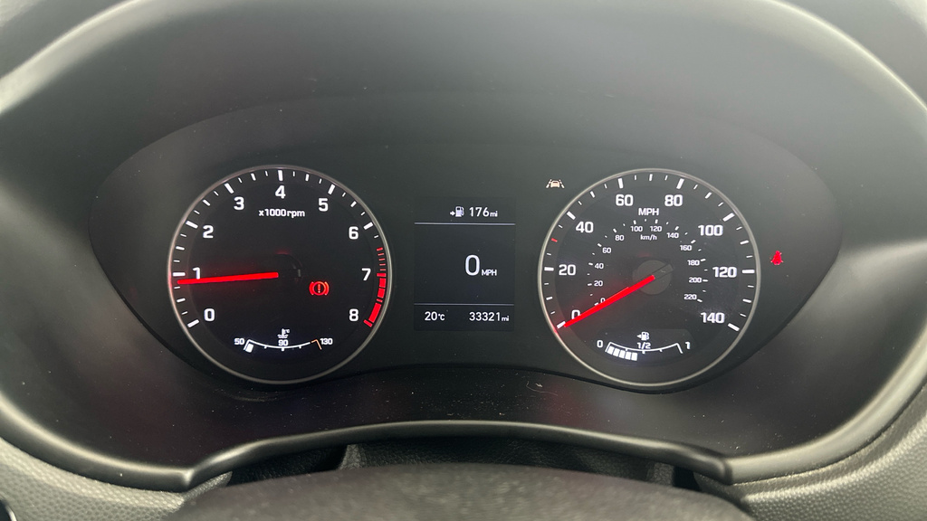 Hyundai I20 Premium Nav Blue #23